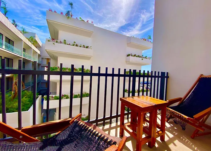 Urban Towers By Andiani Travel Appartement Playa del Carmen