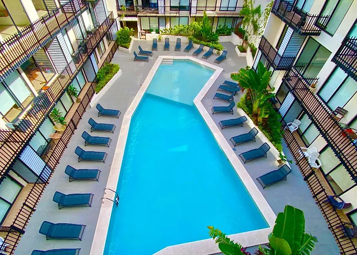 Appartement Urban Towers By Andiani Travel