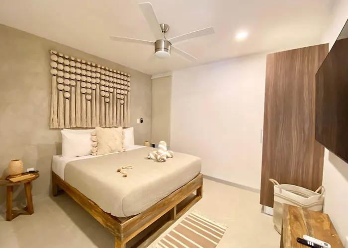 Apartment Urban Towers By Andiani Travel Playa del Carmen