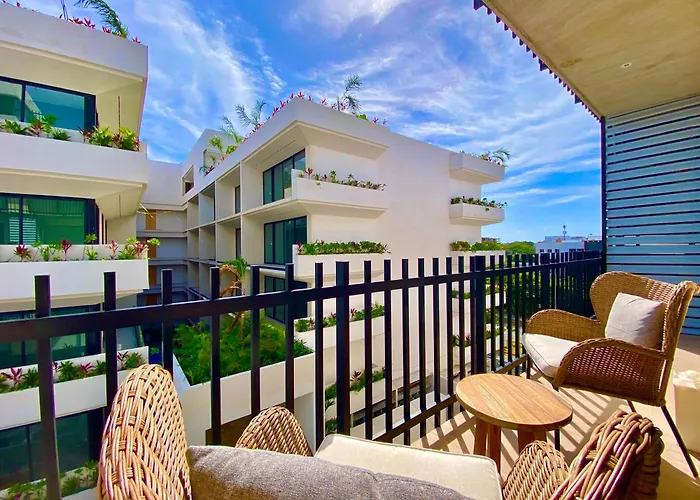 Urban Towers By Andiani Travel Appartement