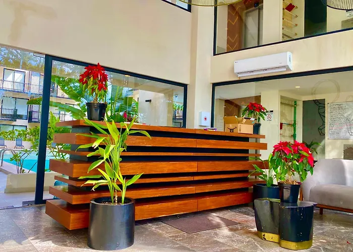Urban Towers By Andiani Travel Appartement Playa del Carmen