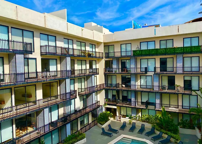 Urban Towers By Andiani Travel Appartement Playa del Carmen